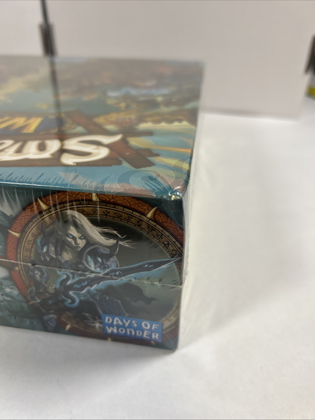Small World of Warcraft – Days of Wonder Board Game – NEW/SEALED