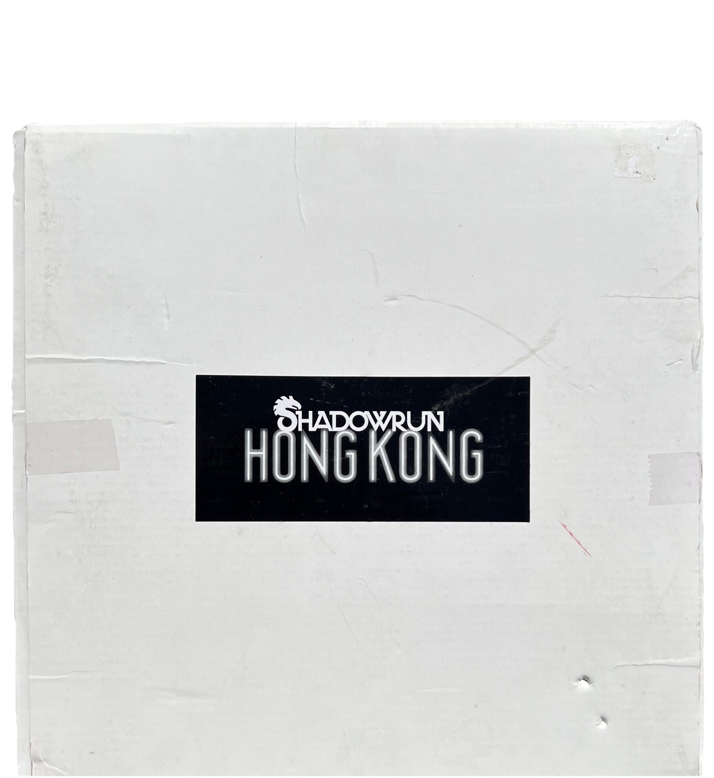 Shandowrun Hong Kong, Official Kickstarter, Exclusive Figure Set, Unopened