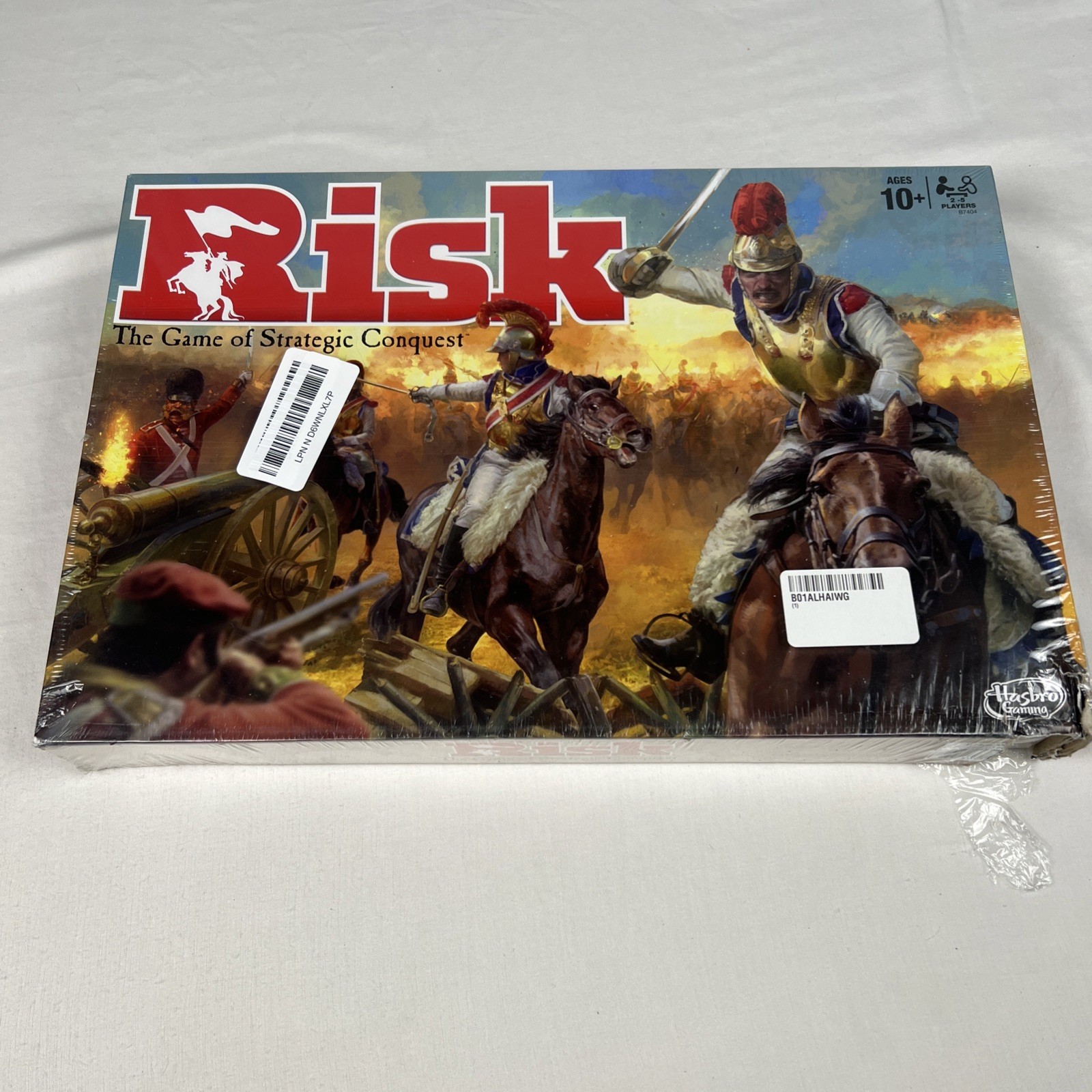 Risk Board Game Strategy Games for 2-5 Players Strategy Board Games New in Box*