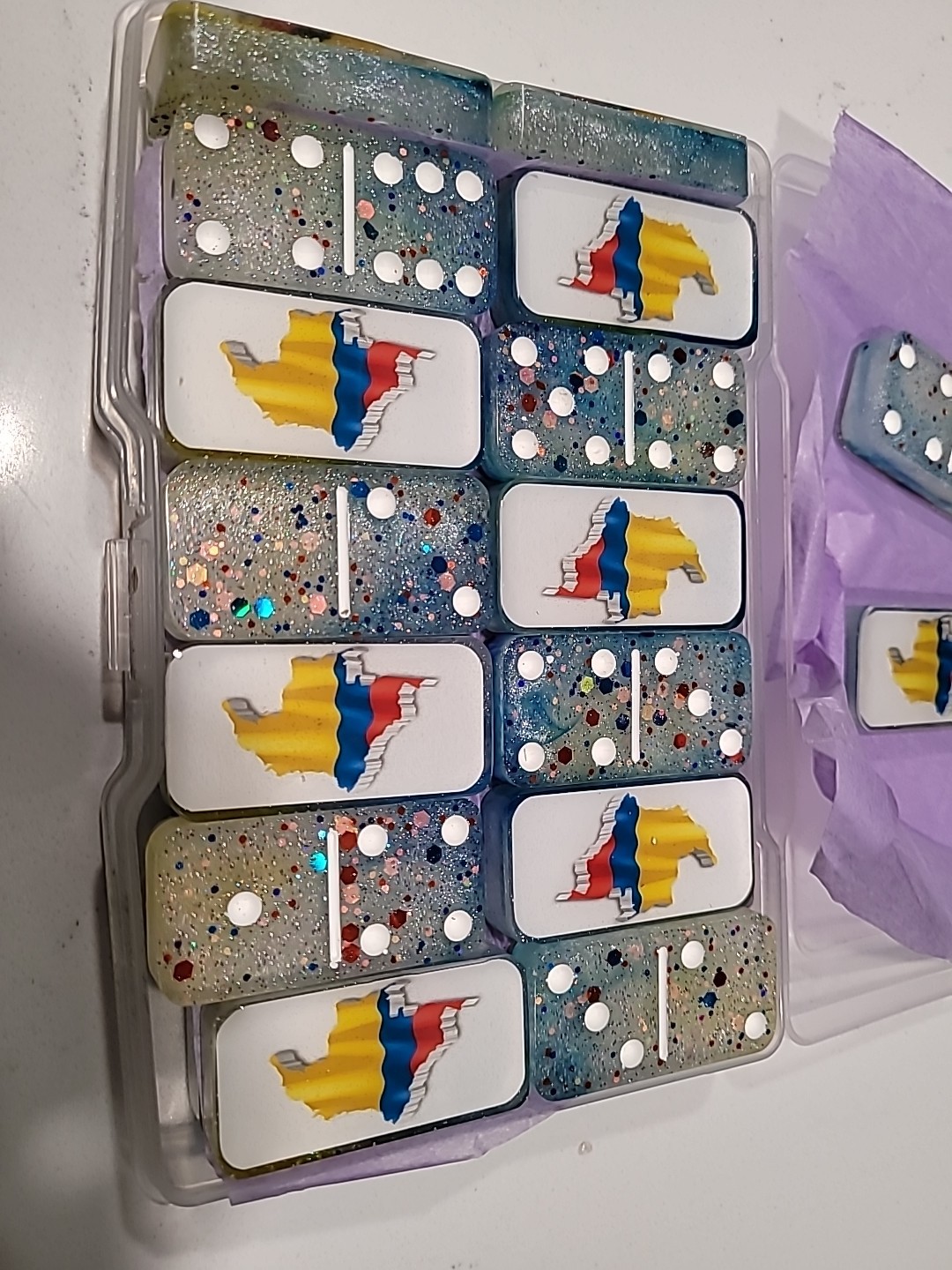 Domino Set Colombia