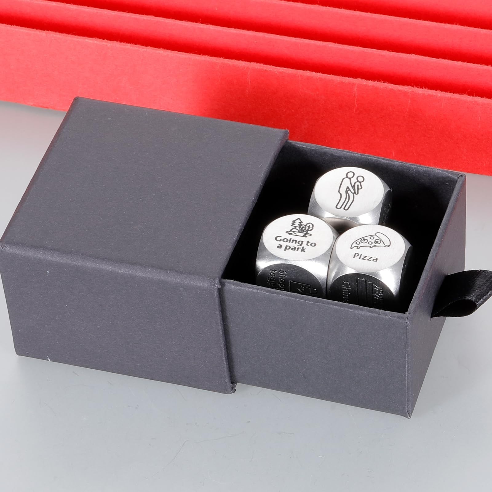 Funny Date Night Dice for Couples – Unique Valentine’s Gifts, Anniversary Ideas,