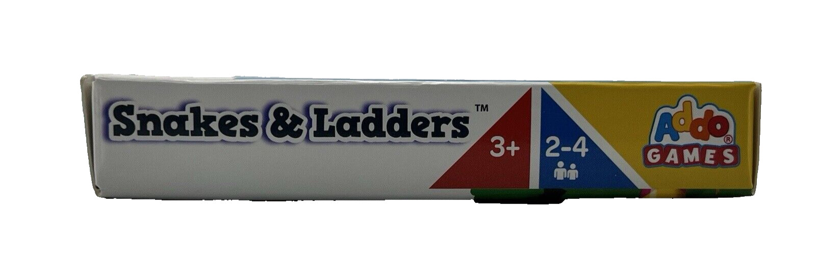 NEW Snakes & Ladders Game, for Kids Ages 3 and up Travel Size Addo games