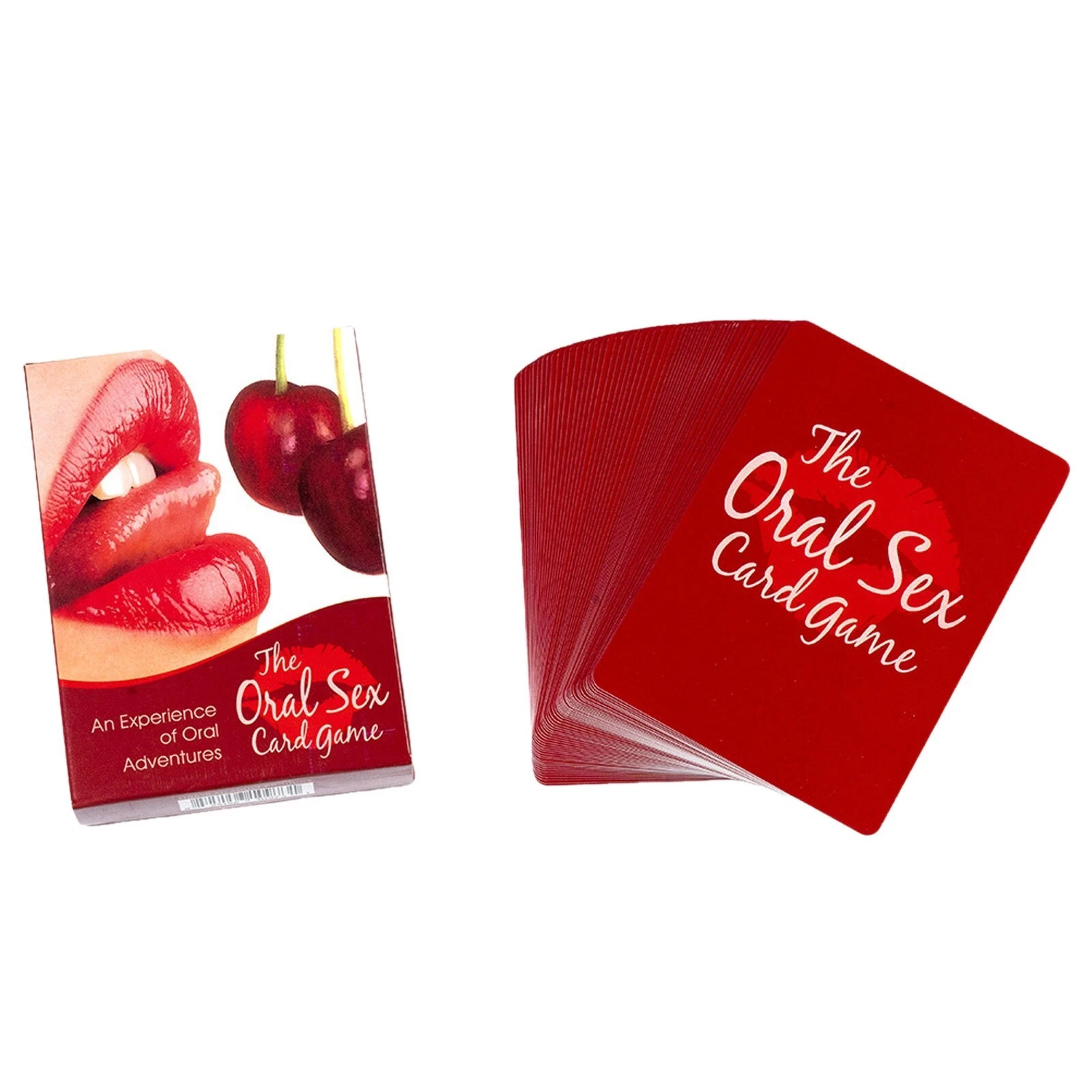 THE ORAL SEX CARD GAME ADULT COUPLES FUN FOREPLAY CARD GAME