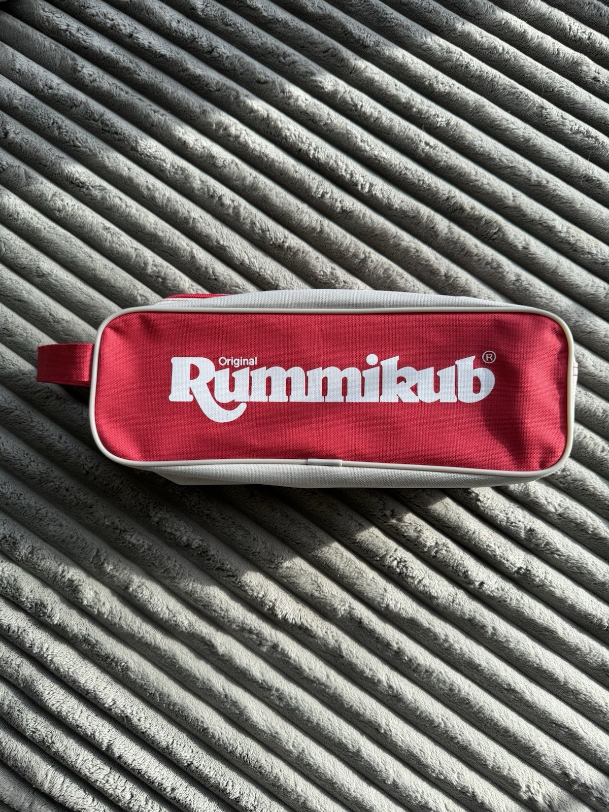 Rummikub On The Go: The Complete Original Game in A Durable Canvas Storage Case