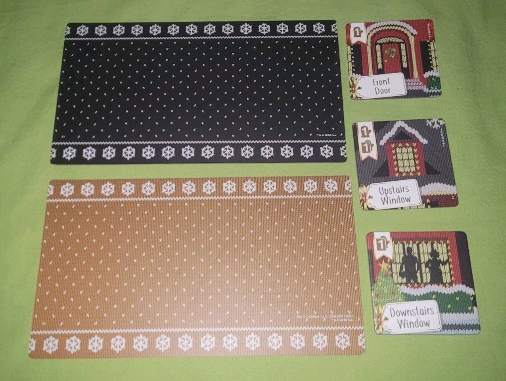 Home Alone Filthy Animal Keep The Change Christmas Holiday Family Board Game Lot