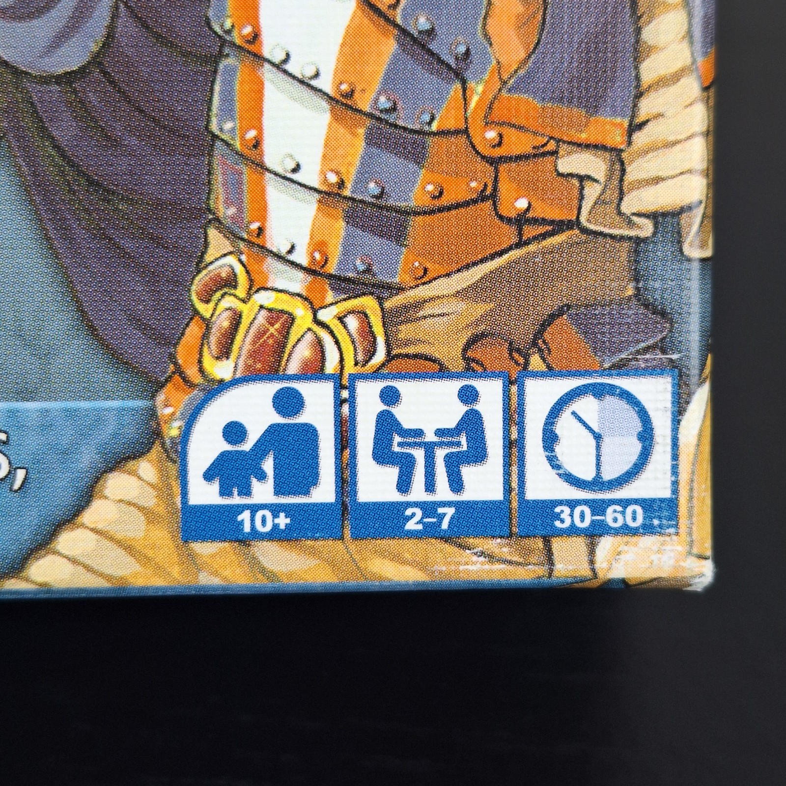 Citadels Classic Card Game Bruno Faidutti 2016 Z-man Games Small Box Medieval