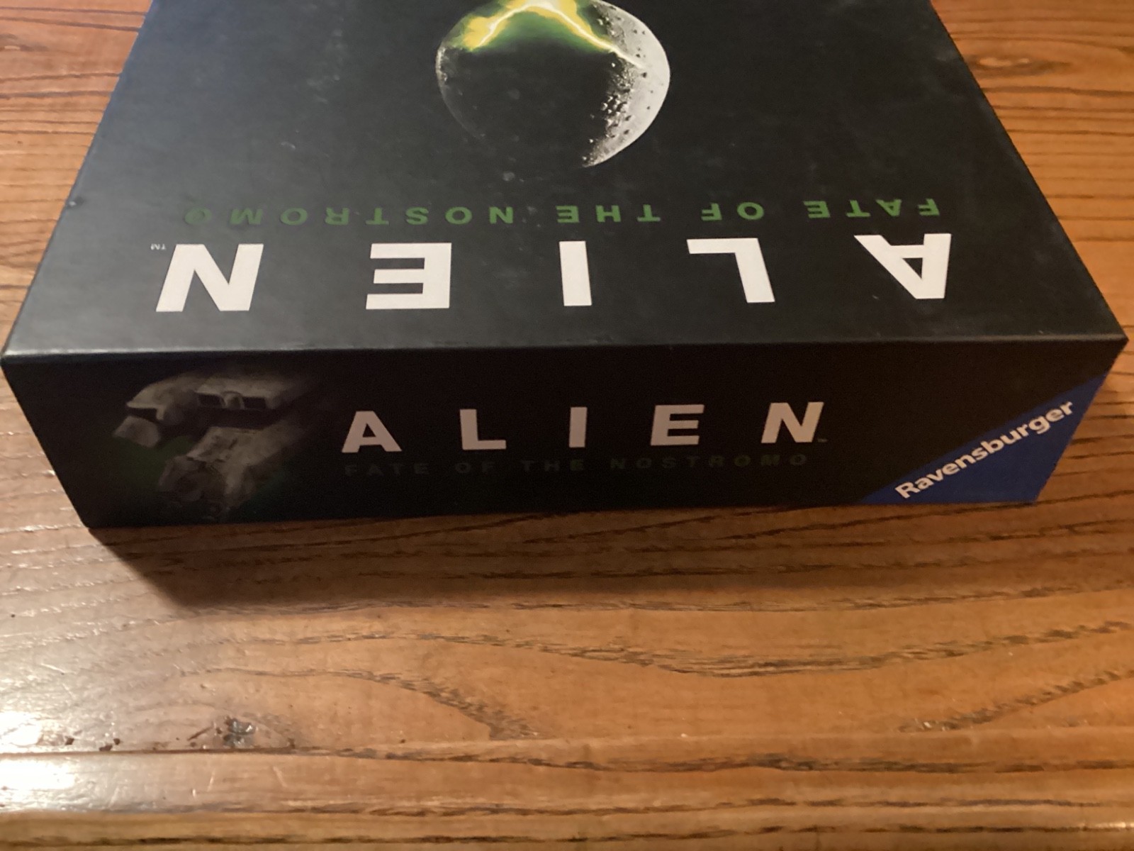 Ravensburger Alien Fate of The Nostromo Game Board – 60001932