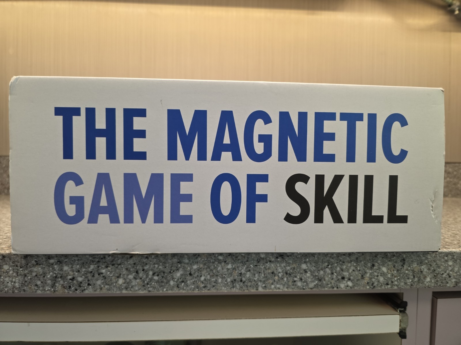Klask The Magnetic Game Of Skill 2015 Marbles Brain Workshop Sealed