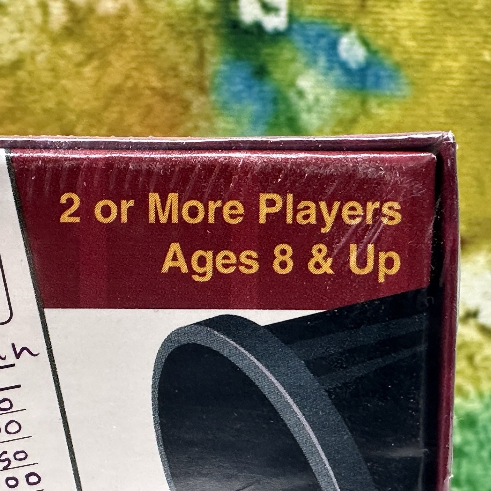 FARKLE Classic Dice Rolling Risk Taking Game Patch Products Ages 8+ Sealed NEW!