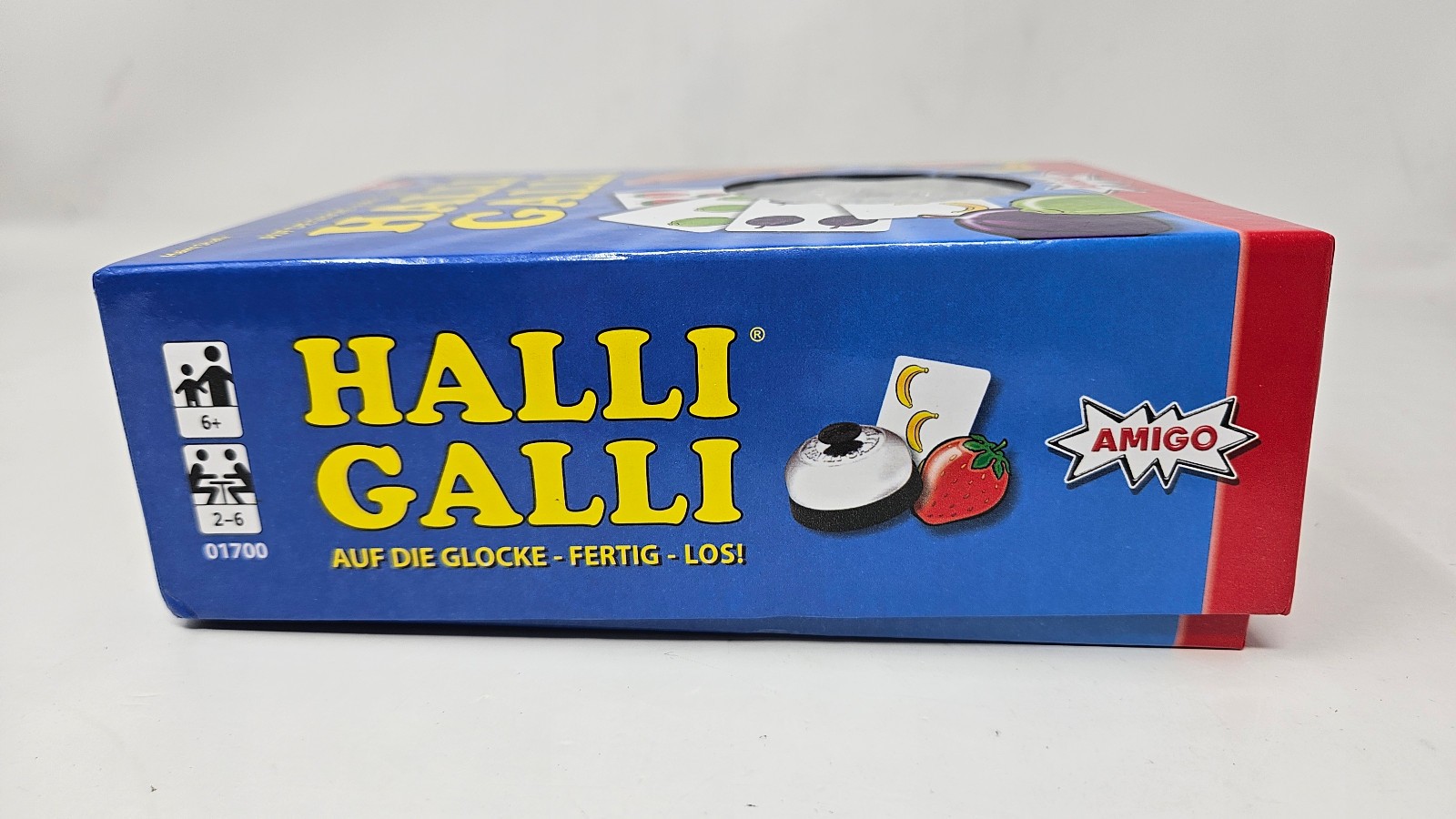 AMIGO Halli Galli Game New Open Box