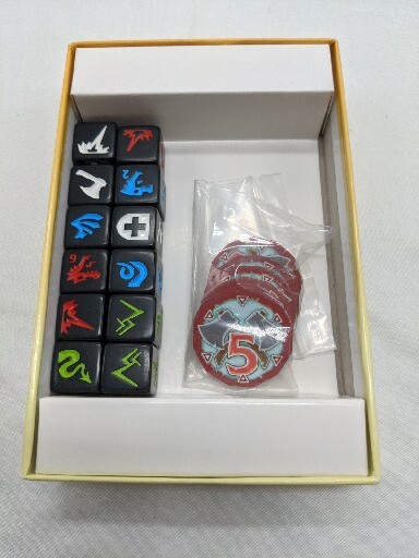 Dragon Slayer The Dice Game With A Twist Indie Boards And Cards Complete