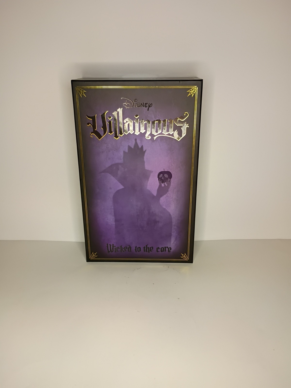 Ravensburger Disney Villainous: Wicked to the Core Board Game Sealed