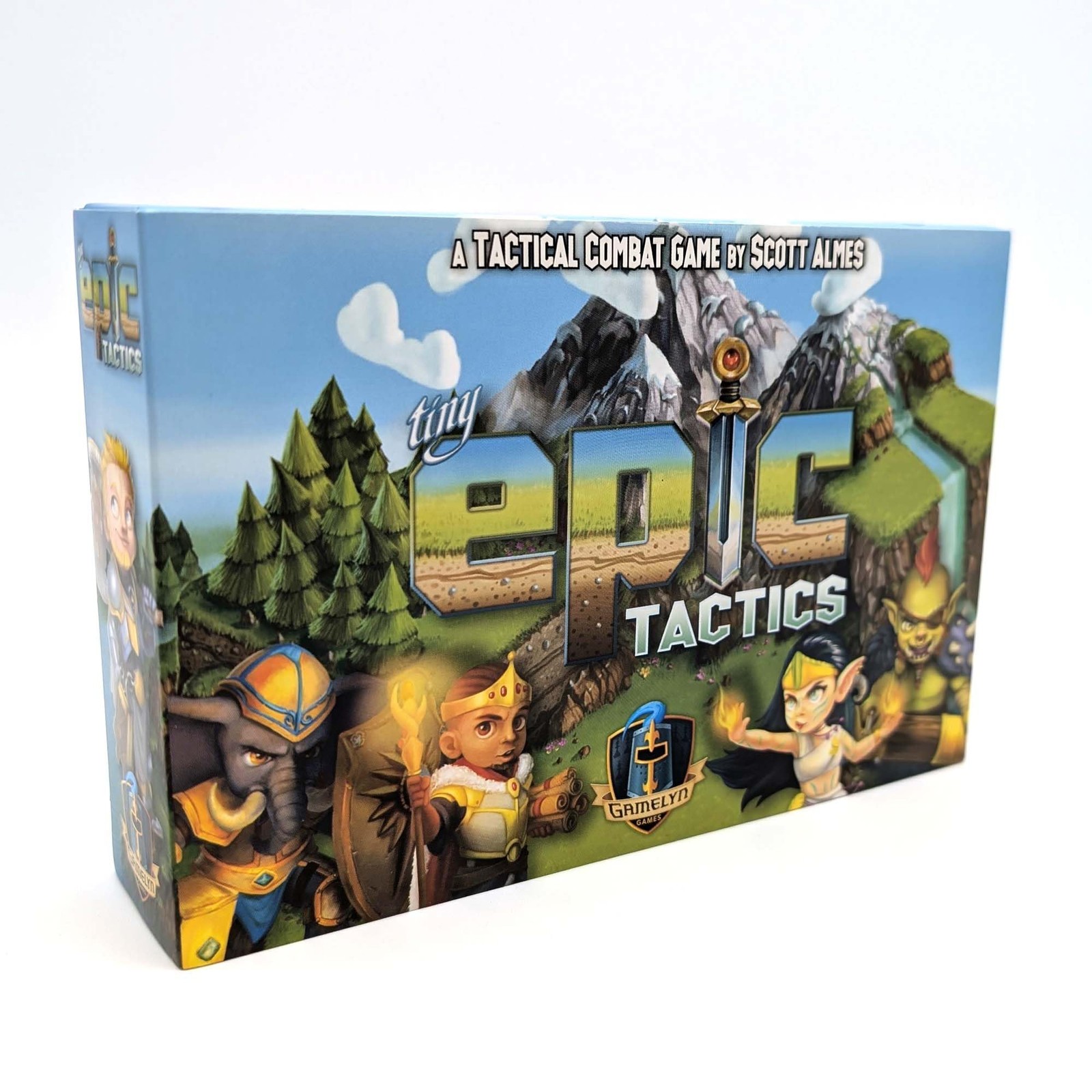 Tiny Epic Tactics – Gamelyn Games