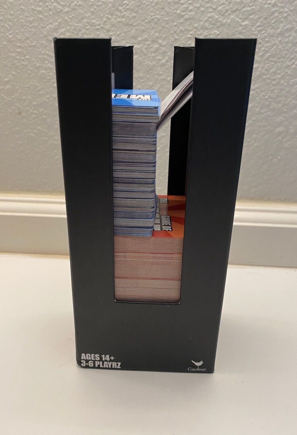 The Awesome Game of Meme Cards Game Ages 14+ 3-6 Players