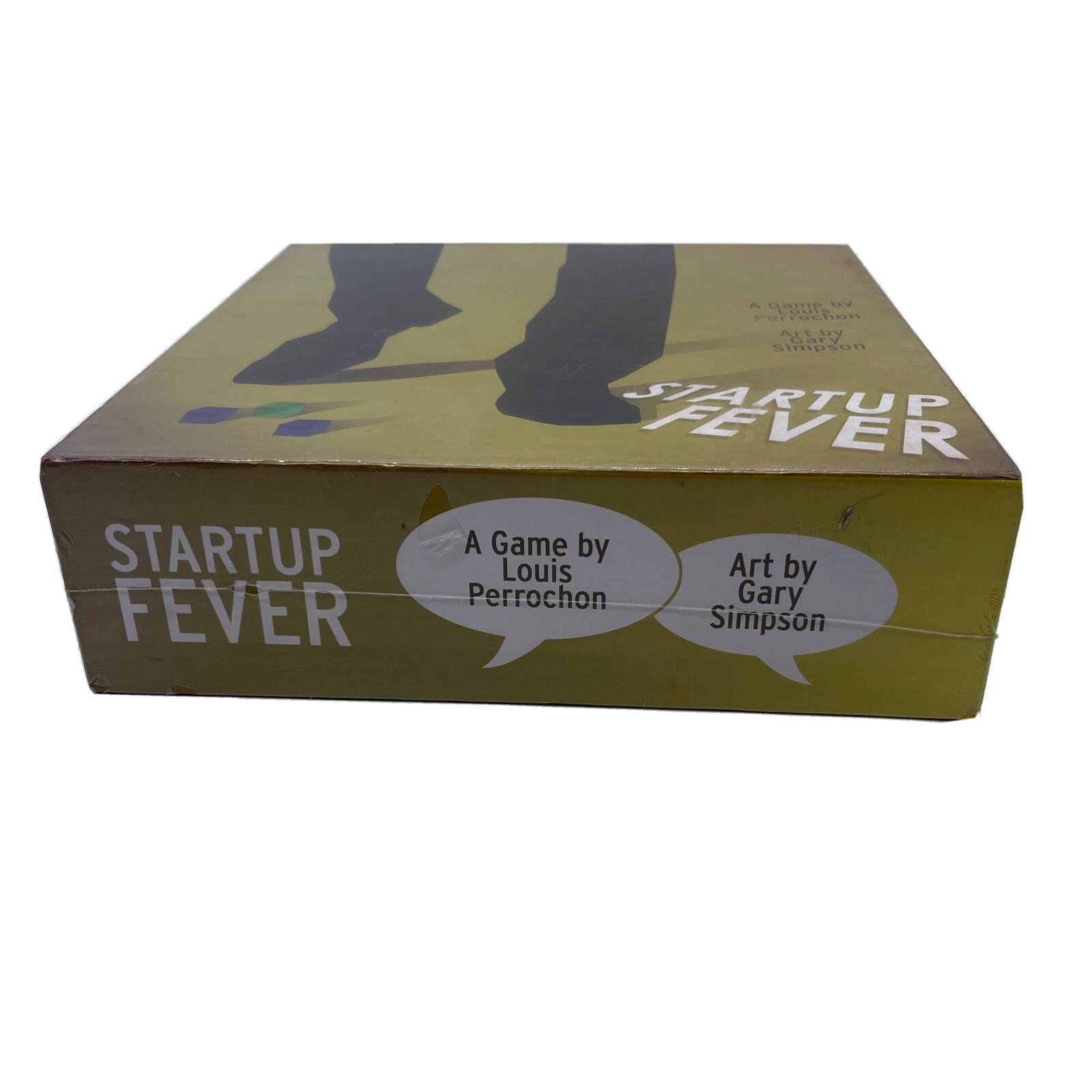 Startup Fever Venture Capital Edition Board Game by MeetPoint Startup Simulator