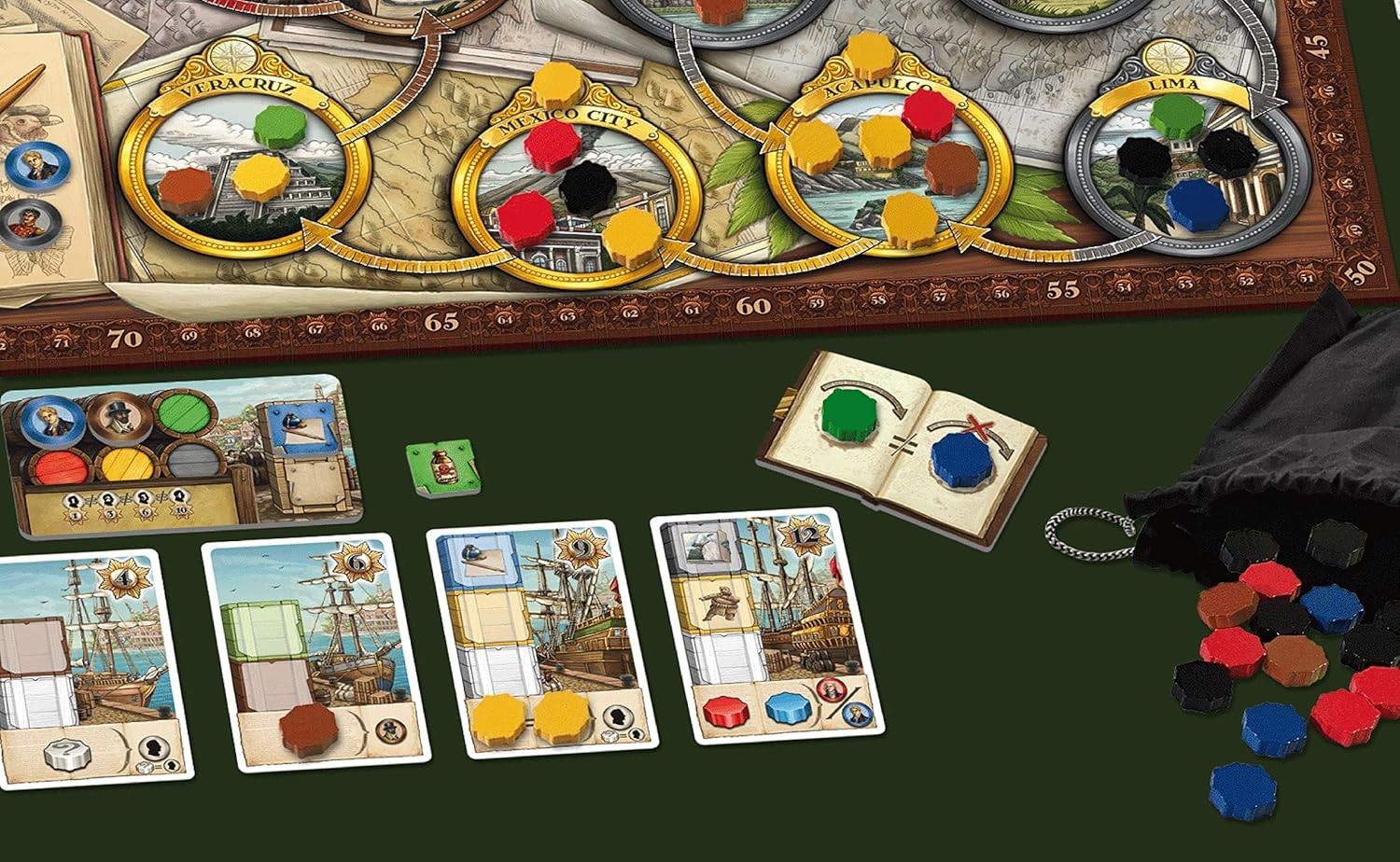 Humboldt’s Great Voyage