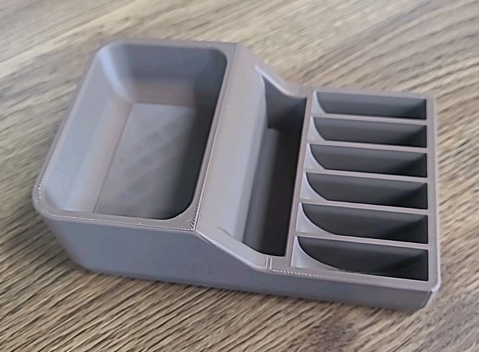 After Us Organizer Trays – Board Game Upgrade – 3d Printed – ANY COLOR
