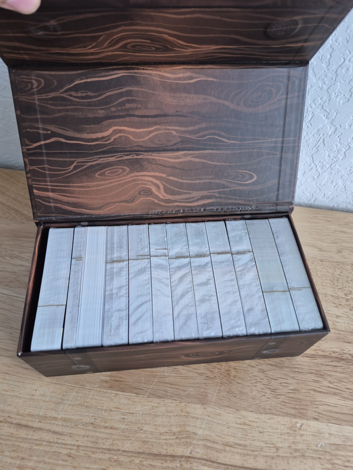 Red Raven Board Games Sleeping Gods (Kickstarter Ed) Box
