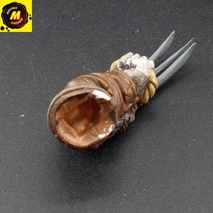Oathsworn – Secret Box (Figurine) (Kickstarter Exclusive) (Minor Damage) – #1…