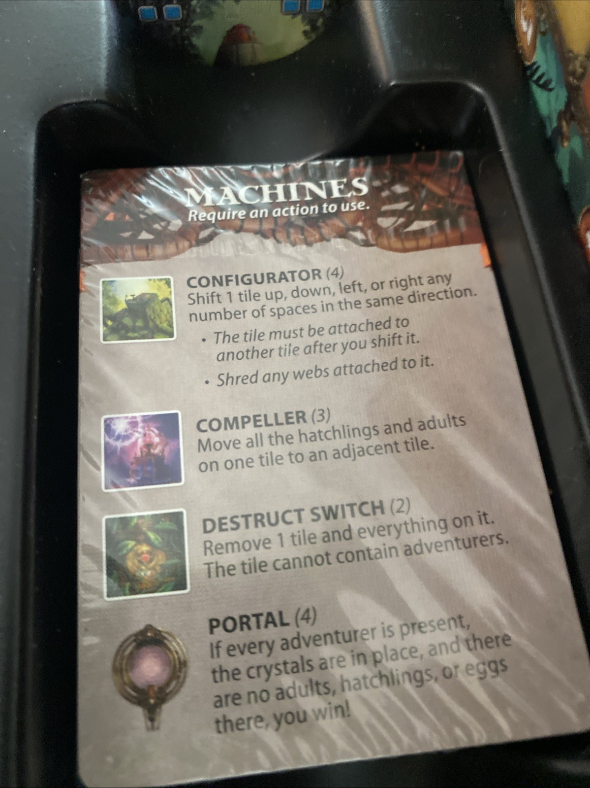 Gamewright – Forbidden Jungle – Survive The Wild