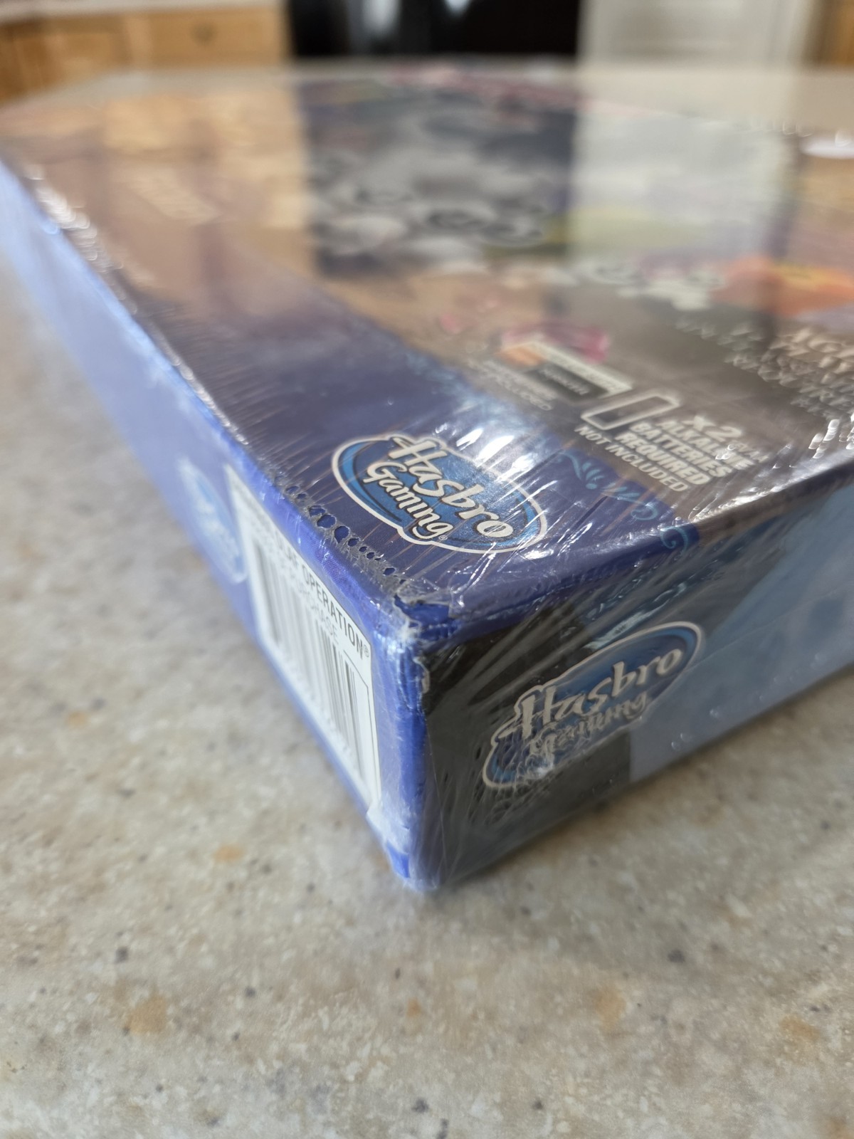Operation Frozen Board Game 2014 B4504 New Factory Sealed Disney