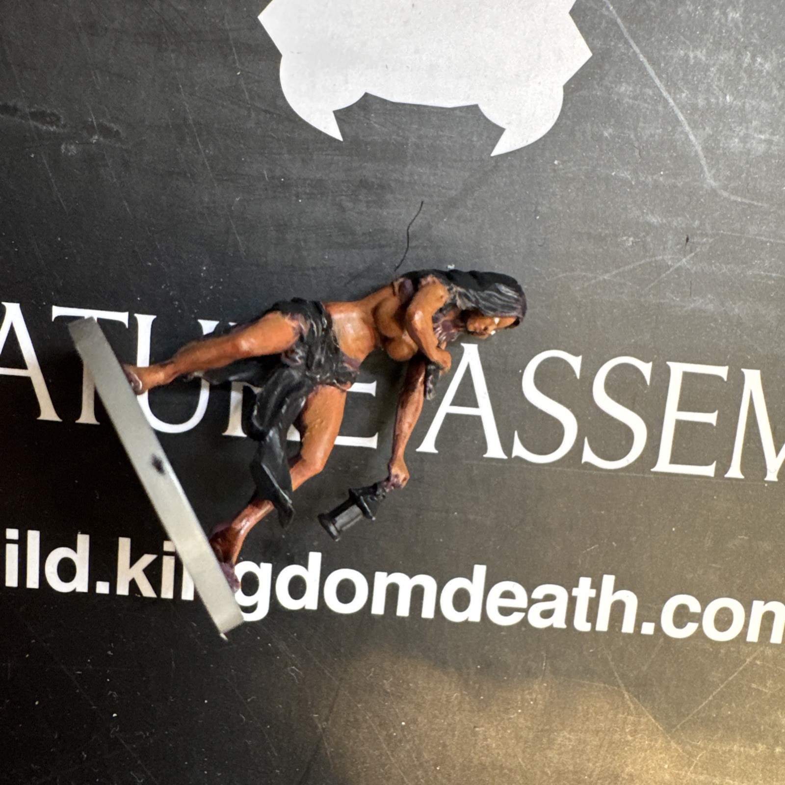 Kingdom Death Monster Core Board Game 1.6