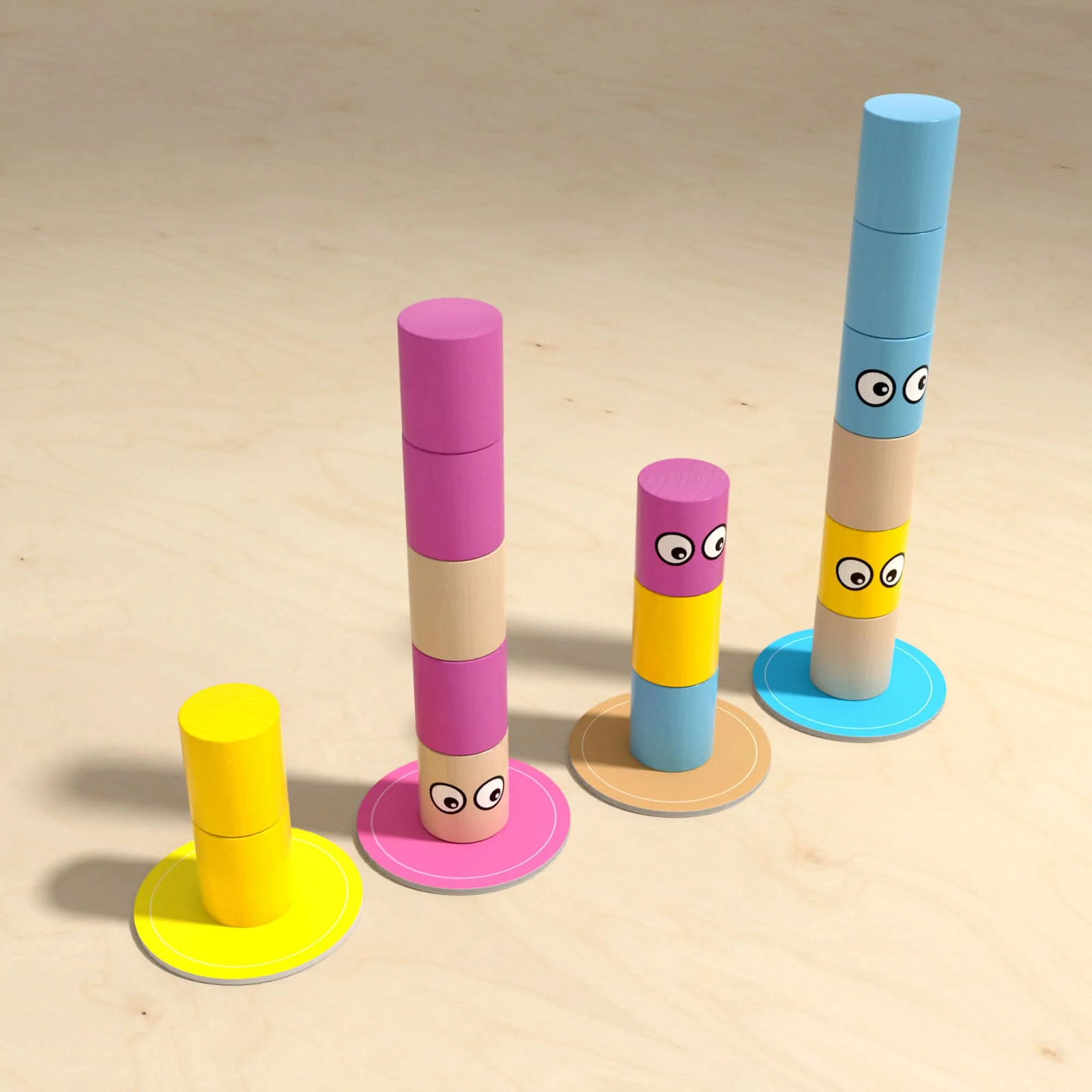 HABA Logic! GAMES – Amanda’s Alpacas