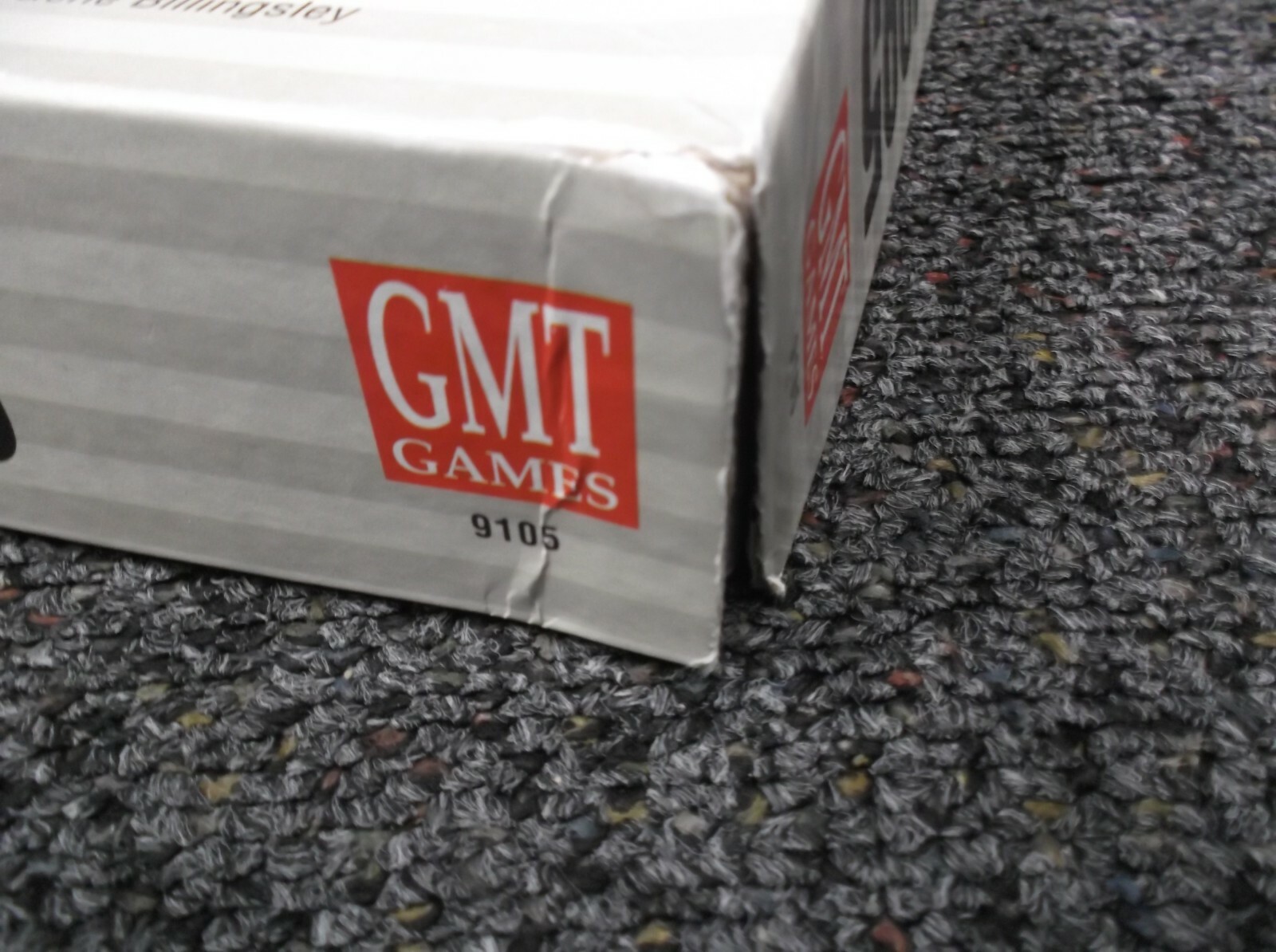 GMT Crisis Korea 1995: The Next War in Asia – GMT Unpunched