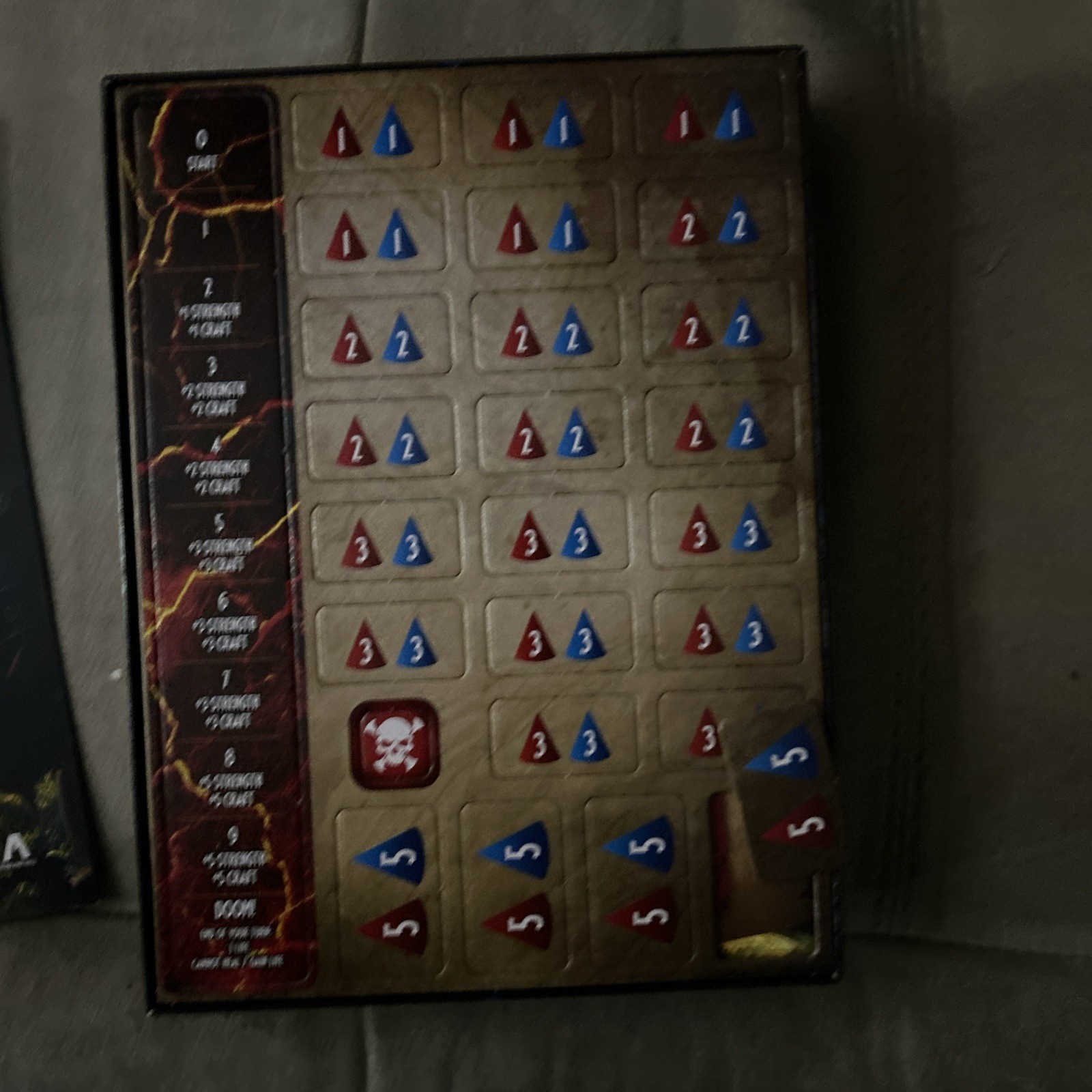 Talisman Alliances Fate Beckons Board Game Expansion for Talisman 5th Edition G4