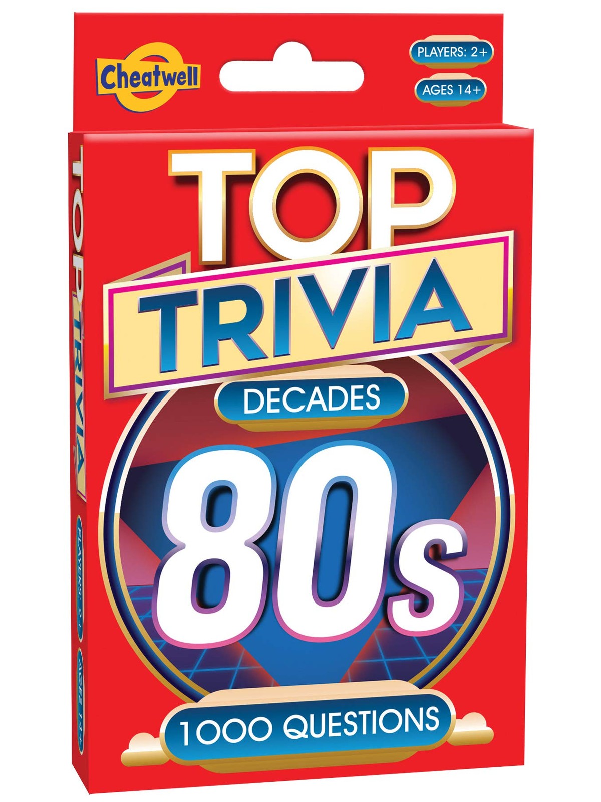 Top Trivia 80s
