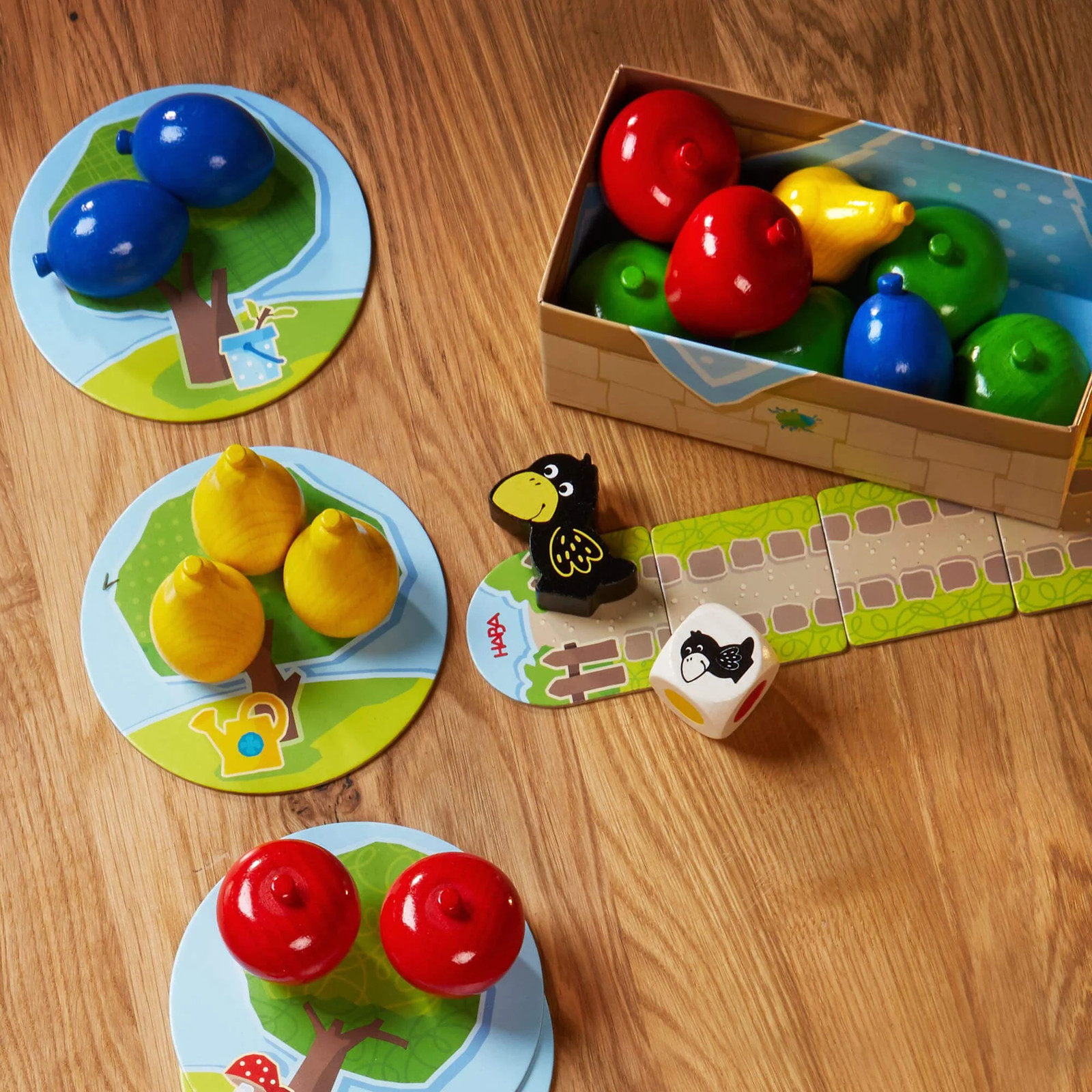 HABA My Very First Games – First Orchard