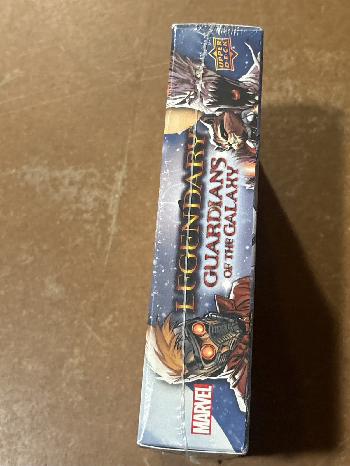 Marvel Legendary Guardians of the Galaxy Deck Building Game New Card Free Shippi