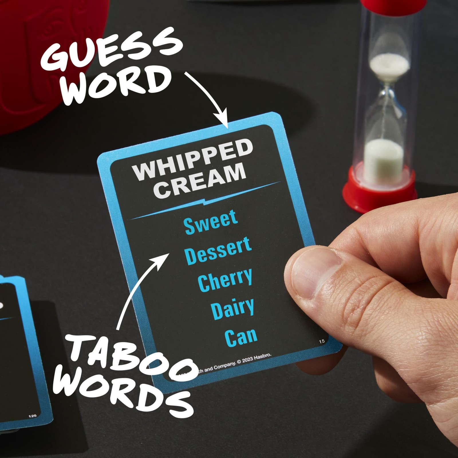 Taboo Uncensored – Hasbro