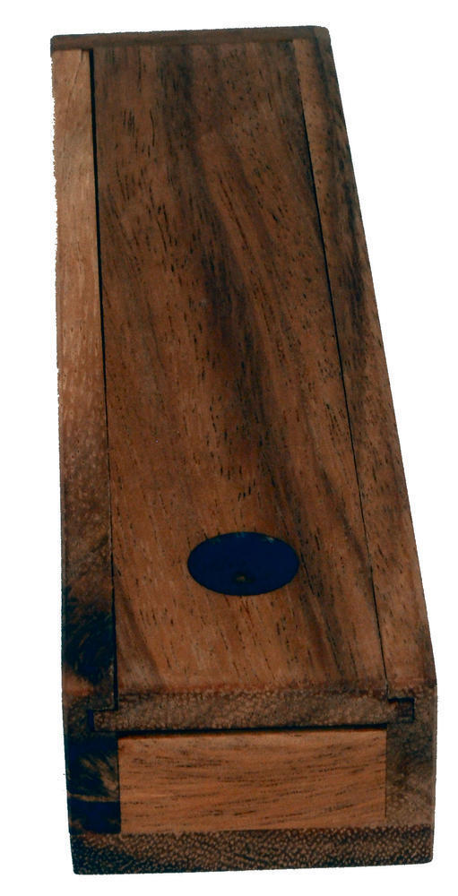 Fair Trade Thai Thailand Wooden Rainwood Mikado Set in Wooden Box 20x5x3cm