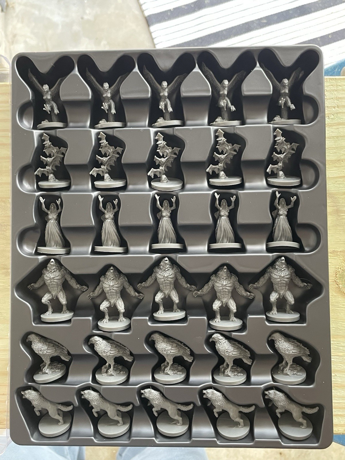 Mantic Games Hellboy The Board Game Kickstarter Exclusive