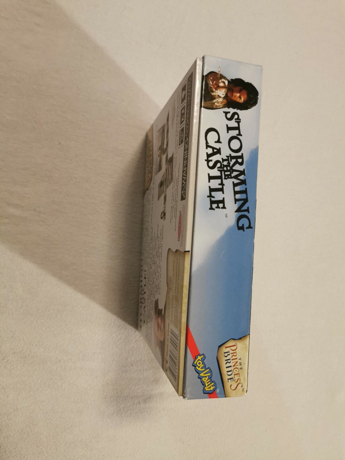 Storming the Castle Board Game