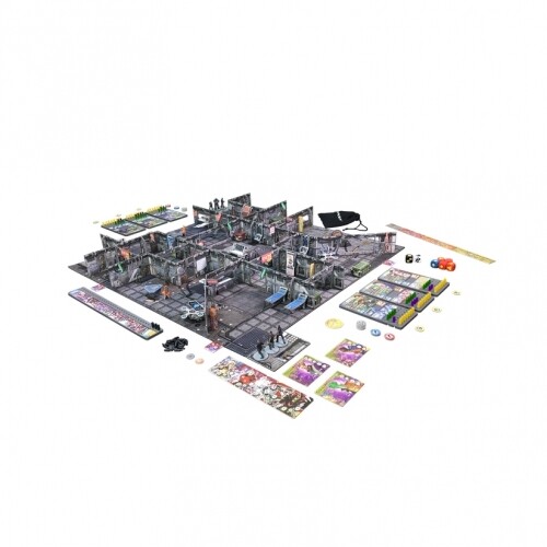 Core Space – Core Set – English