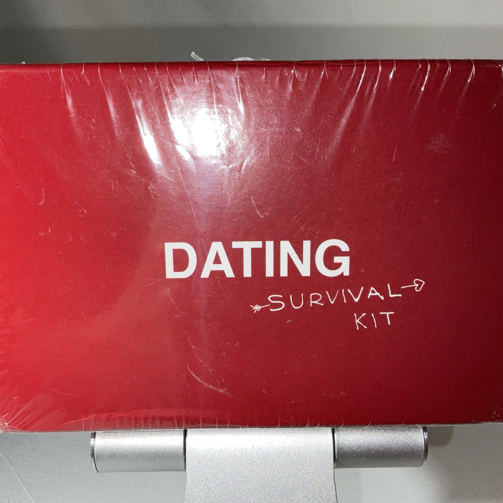 We are Not Really Strangers Dating Survival Kit Card Game NIB sealed New Release