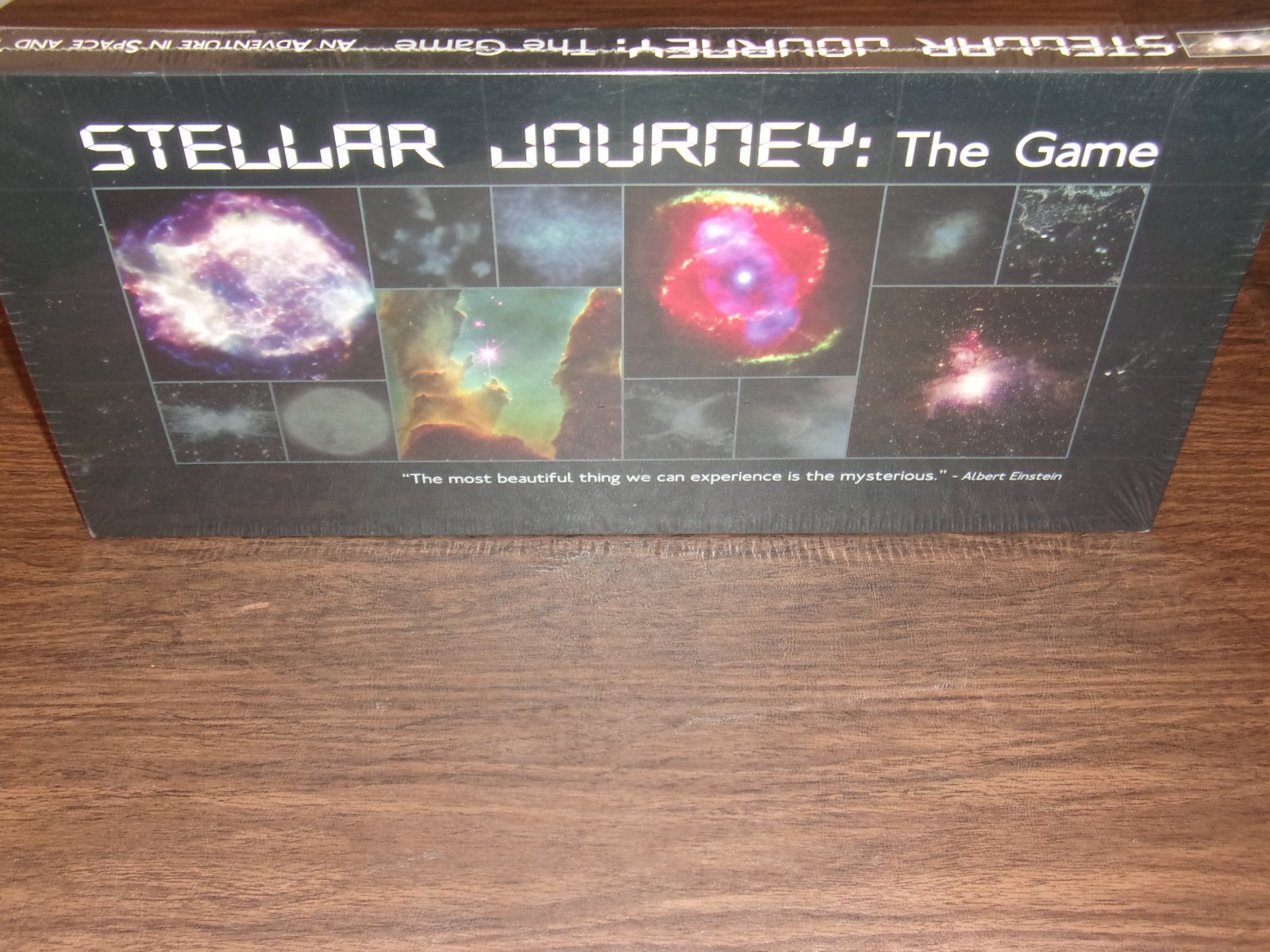 NIB Stellar Journey: The Game An Adventure in Space and Time Science Education
