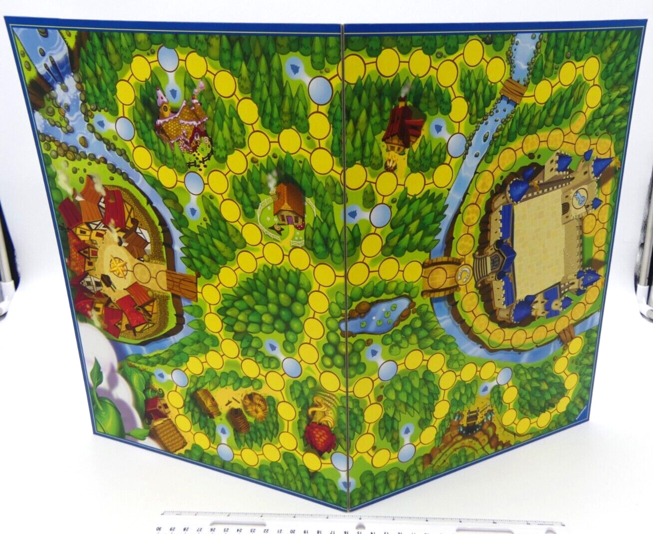 2014 Enchanted Forest Board Game Replacement Board Parts Only