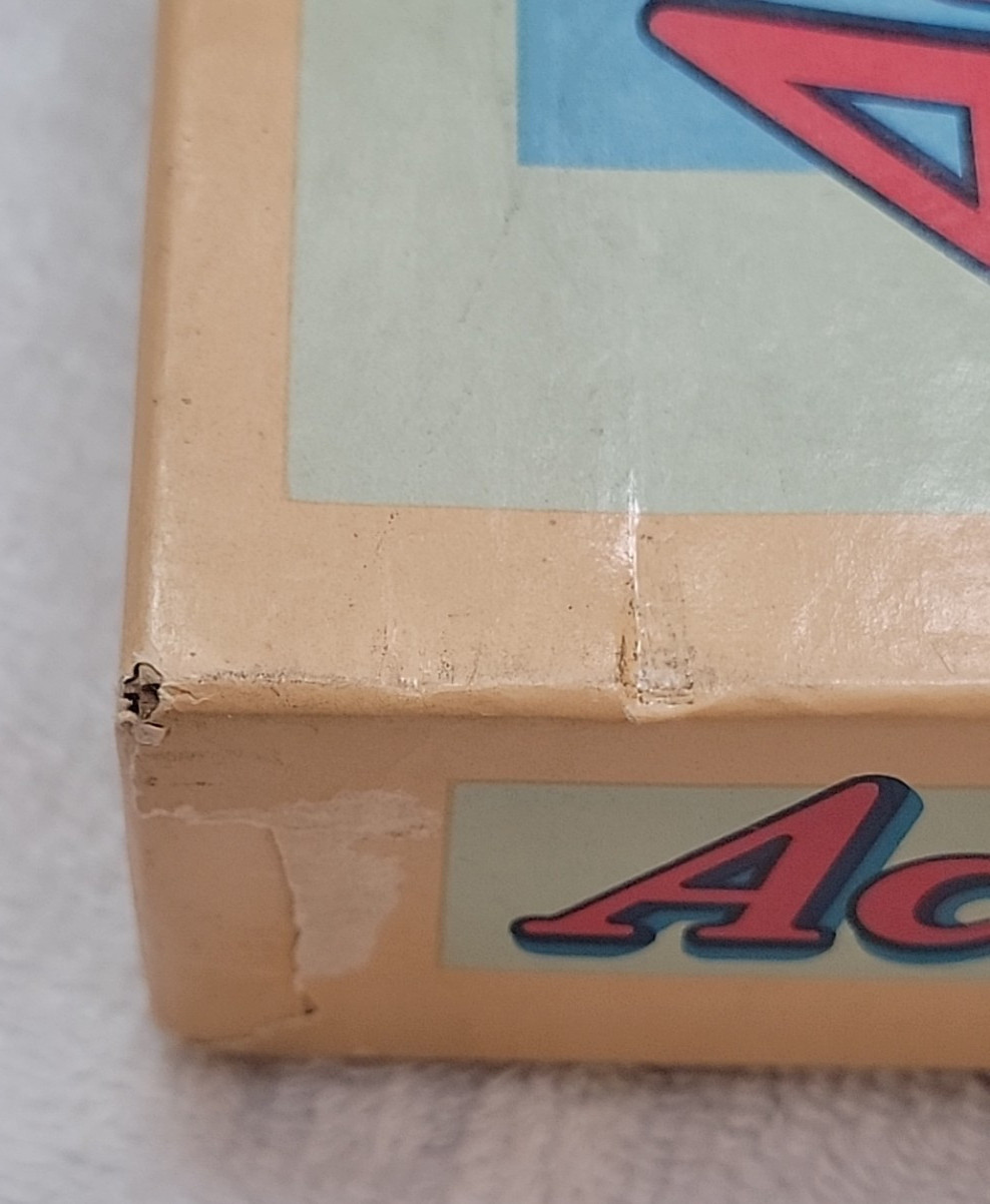 Across the Continent The United States Game by Parker Brothers 1952 Locomotive
