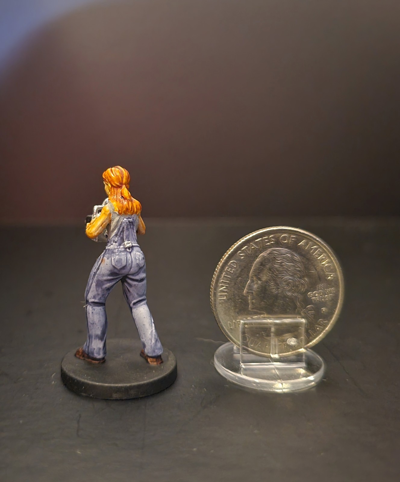 Final Girl: Bad Times At Buddyland PAINTED Miniatures Set – Well Painted
