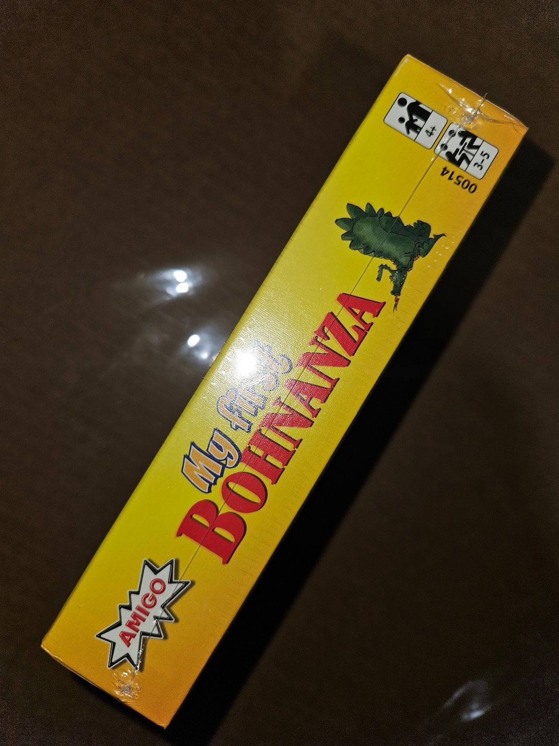 My First Bohnanza Amigo Board Game 3-5 Players Ages 4+ Card Game 2015