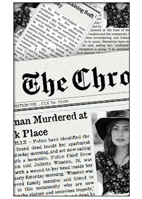 Murder Detective – Murder at Park Place – Cold Case Murder Detective Case Game