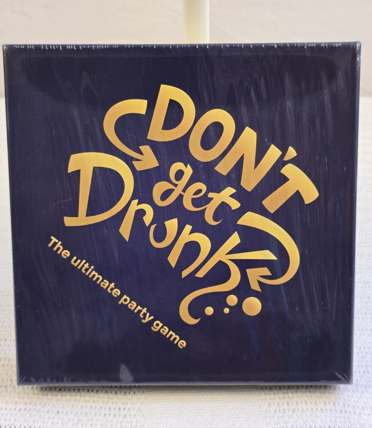 Envy Born Games Don’t Get Drunk Drinking Party Dice Game 2+ Players 21+
