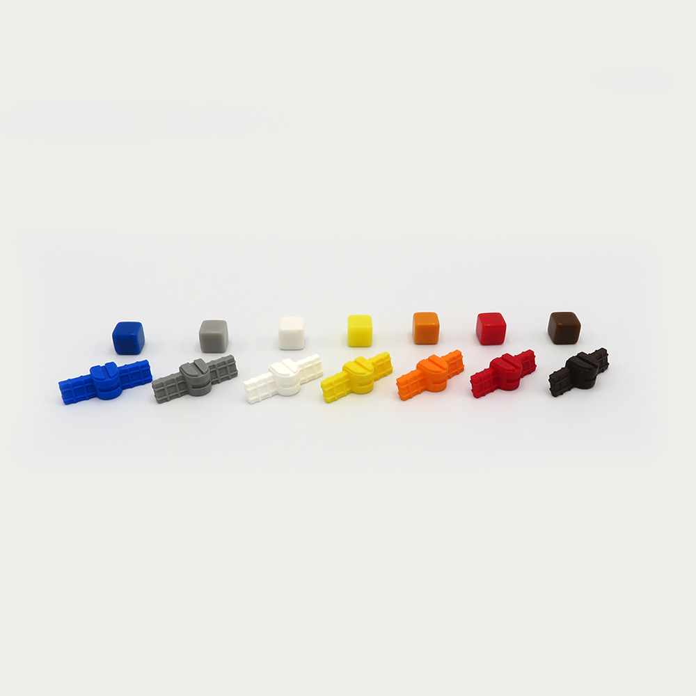 UPGRADE KIT FOR GAIA PROJECT – 218 PIECES