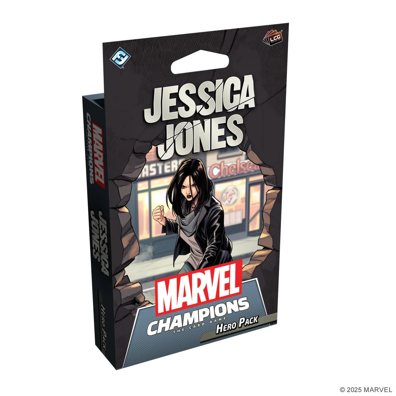 Marvel Champions TCG Jessica Jones Hero Pack PRESALE for 8/21/26