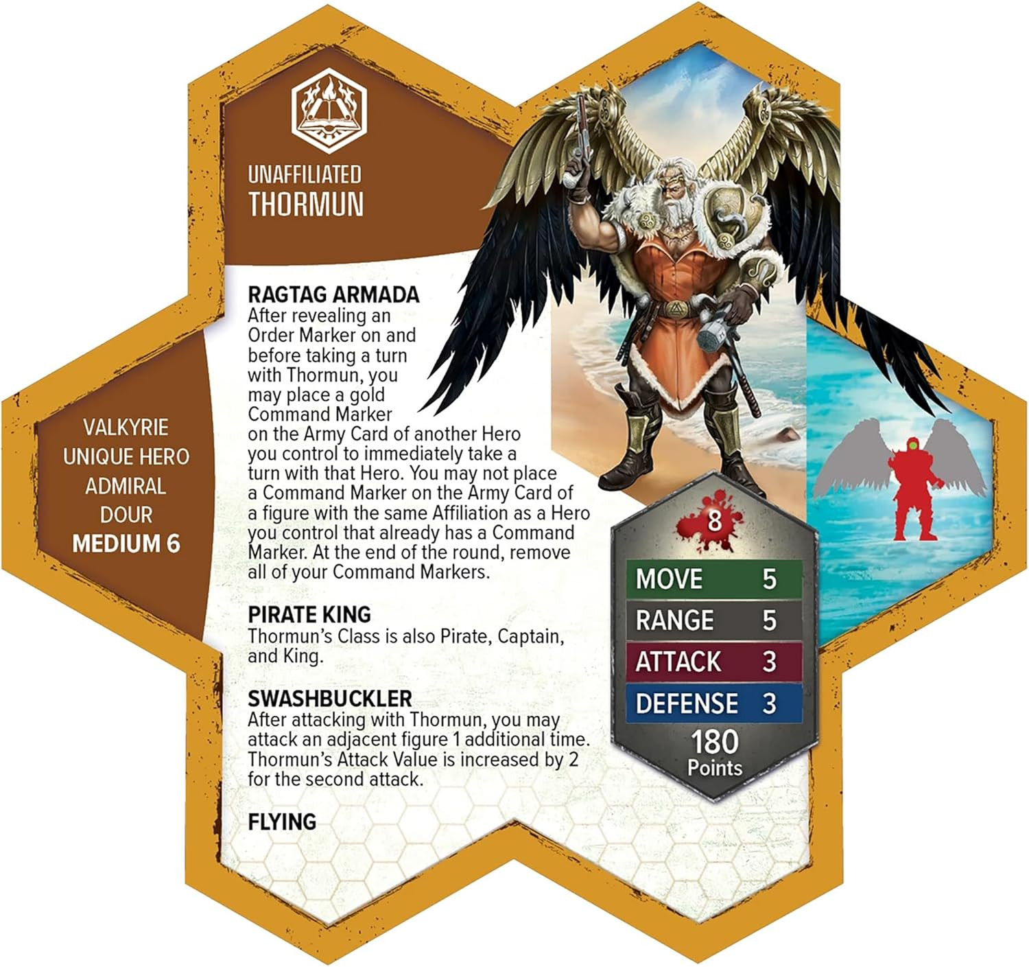 HeroScape: Thormun & Kraken Army Expansion