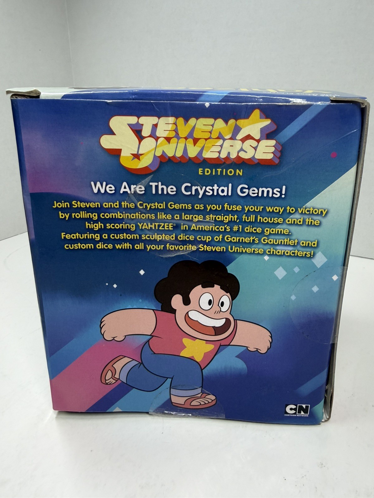 Yahtzee Steven Universe Edition 2016 – USAopoly Hasbro – Cartoon Network