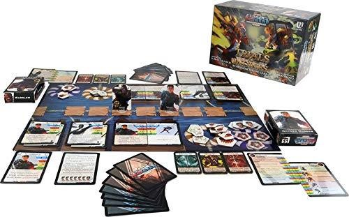 Level 99 Games BattleCON Trials of Indines Card Game | Tactical Combat Strategy